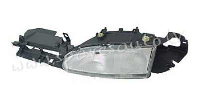 ZFD111097L - OEM: 6 841 602' Depo, without motor for headlamp levelling, mechanical, ECE L - Priekšē Рига - изображение 1