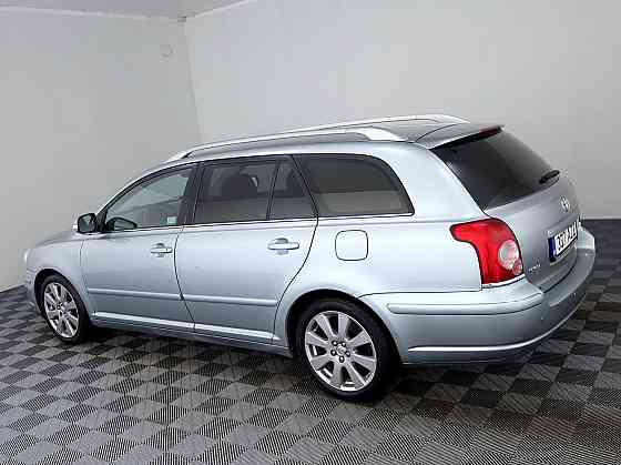 Toyota Avensis Linea Sol Facelift 2.0 108kW Tallina
