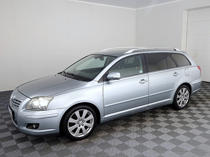 Toyota Avensis Linea Sol Facelift 2.0 108kW Таллин - изображение 2