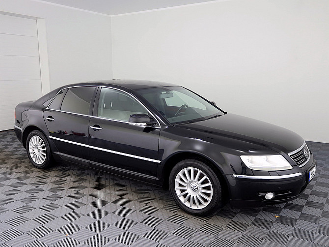Volkswagen Phaeton Highline LPG ATM 3.2 177kW Tallina - foto 1