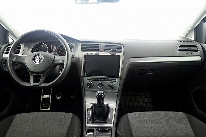 Volkswagen Golf Comfortline Facelift 1.2 63kW Tallina - foto 5