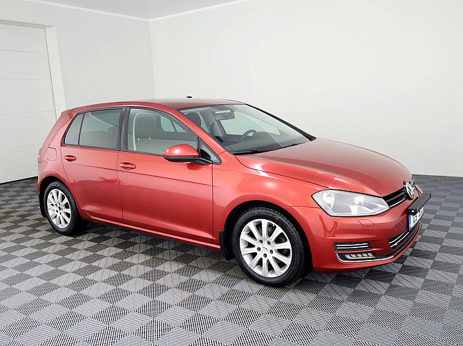 Volkswagen Golf Comfortline Facelift 1.2 63kW Tallina - foto 1