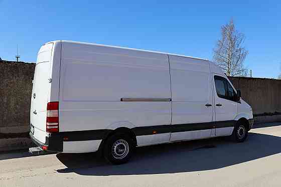 Mercedes-Benz Sprinter 313CDI Extralong 2.1 CDI 95kW Таллин