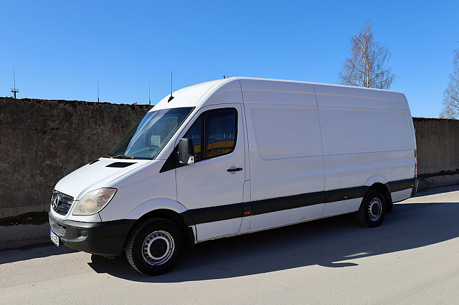Mercedes-Benz Sprinter 313CDI Extralong 2.1 CDI 95kW Таллин - изображение 2