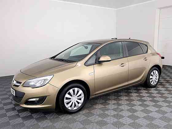 Opel Astra Elegance Facelift 1.6 85kW Таллин