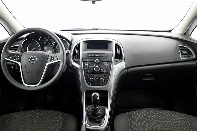 Opel Astra Elegance Facelift 1.6 85kW Таллин - изображение 5