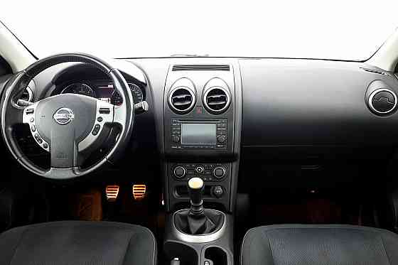Nissan Qashqai Comfort Facelift 1.5 dCi 81kW Tallina