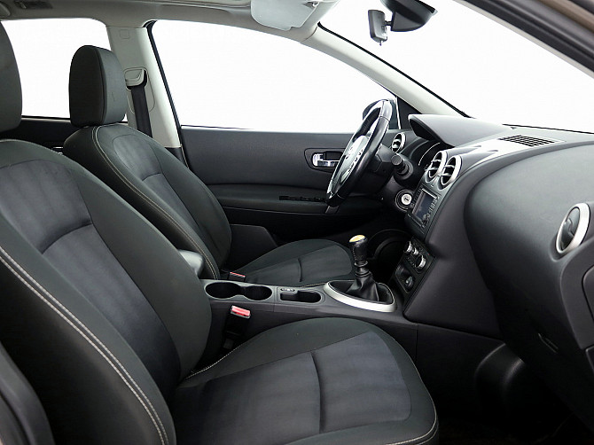 Nissan Qashqai Comfort Facelift 1.5 dCi 81kW Tallina - foto 6