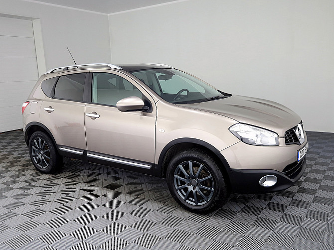 Nissan Qashqai Comfort Facelift 1.5 dCi 81kW Tallina - foto 1
