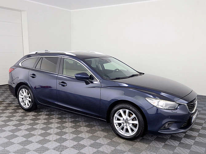 Mazda 6 Comfort 2.2 TD 110kW Tallina - foto 1