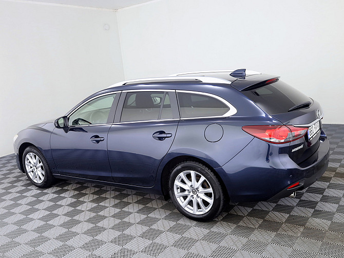 Mazda 6 Comfort 2.2 TD 110kW Tallina - foto 4