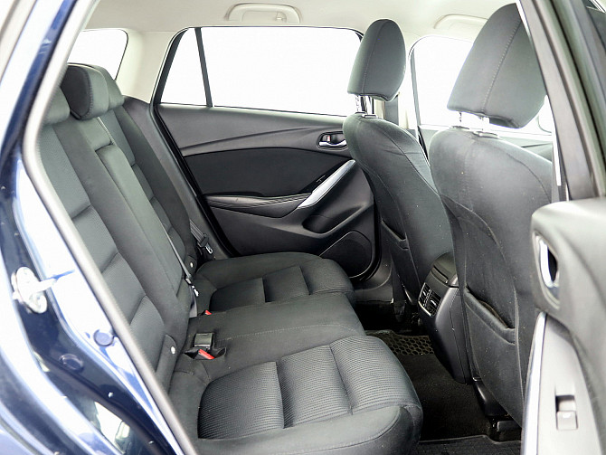 Mazda 6 Comfort 2.2 TD 110kW Tallina - foto 7