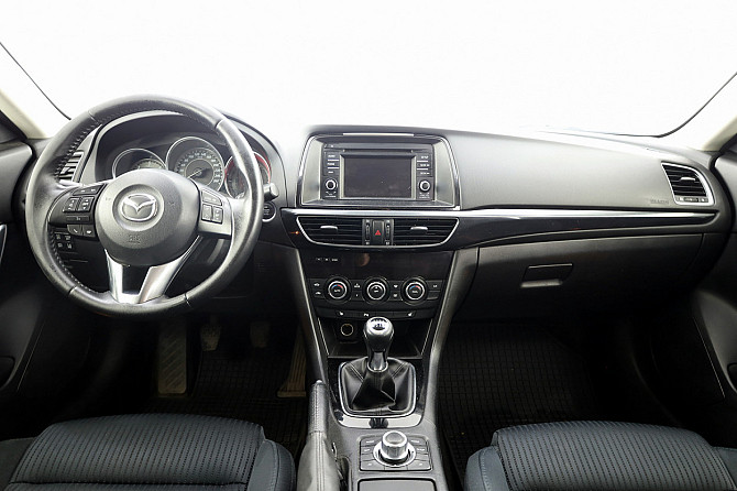 Mazda 6 Comfort 2.2 TD 110kW Tallina - foto 5