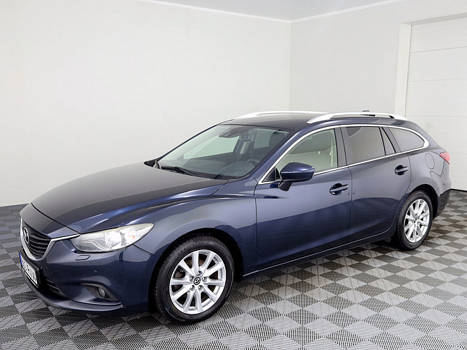 Mazda 6 Comfort 2.2 TD 110kW Tallina - foto 2
