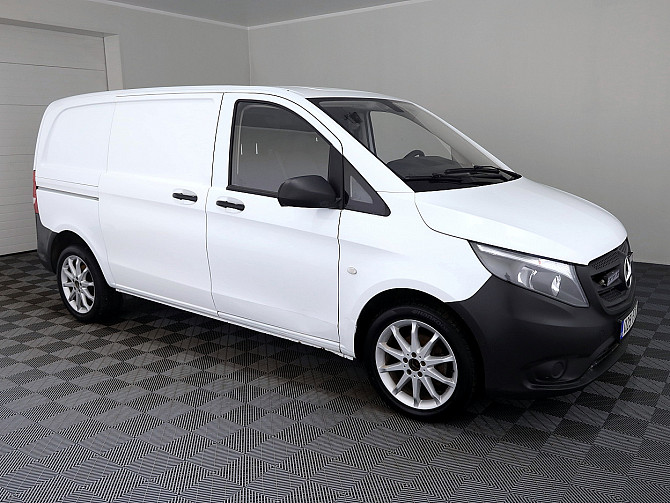 Mercedes-Benz Vito Van 1.6 CDI 84kW Таллин - изображение 1