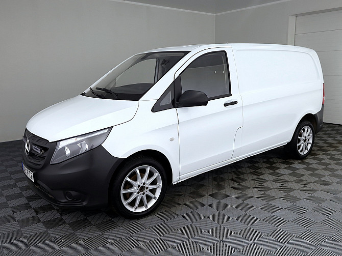 Mercedes-Benz Vito Van 1.6 CDI 84kW Таллин - изображение 2