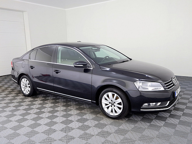 Volkswagen Passat Comfortline 1.8 118kW Tallina - foto 1