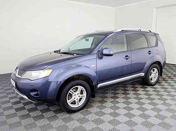 Mitsubishi Outlander Comfort 2.0 Di-D 103kW Tallina