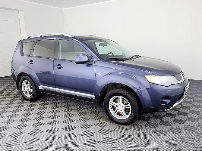 Mitsubishi Outlander Comfort 2.0 Di-D 103kW Tallina - foto 1