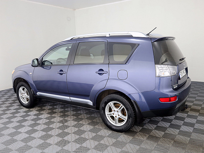 Mitsubishi Outlander Comfort 2.0 Di-D 103kW Tallina - foto 4