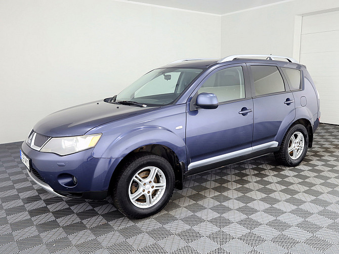 Mitsubishi Outlander Comfort 2.0 Di-D 103kW Tallina - foto 2
