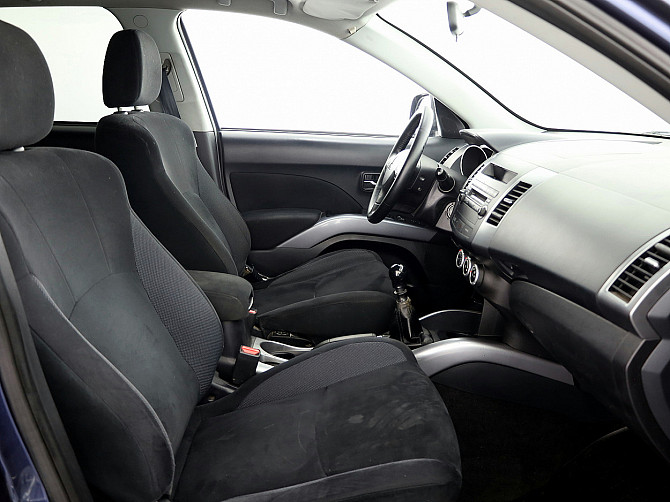Mitsubishi Outlander Comfort 2.0 Di-D 103kW Tallina - foto 6