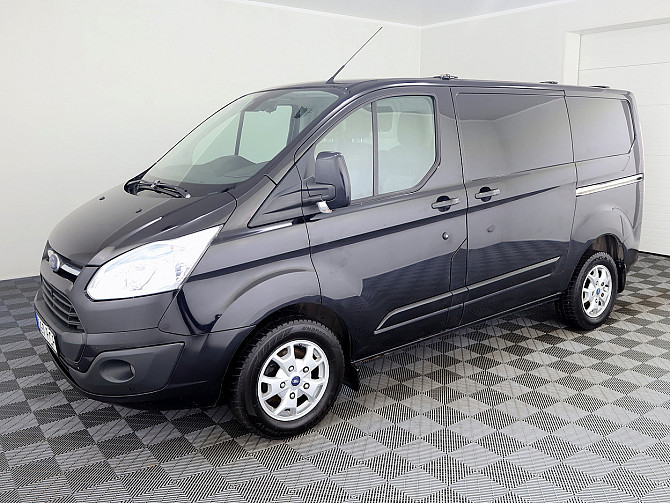 Ford Transit Custom Comfort 2.2 TDCi 114kW Таллин - изображение 2