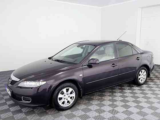 Mazda 6 Facelift 2.0 108kW Tallina