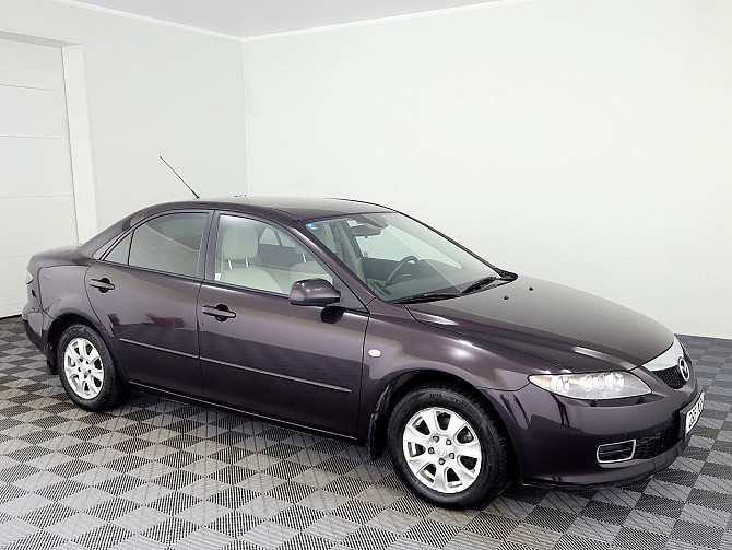 Mazda 6 Facelift 2.0 108kW Tallina - foto 1