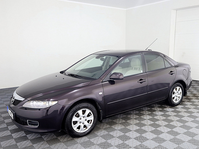 Mazda 6 Facelift 2.0 108kW Tallina - foto 2