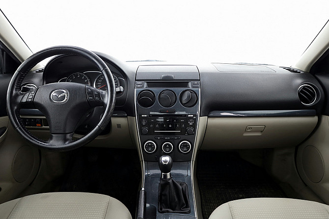 Mazda 6 Facelift 2.0 108kW Tallina - foto 5