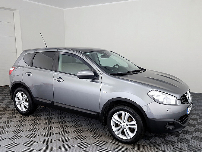 Nissan Qashqai Comfort Facelift 1.6 86kW Tallina - foto 1