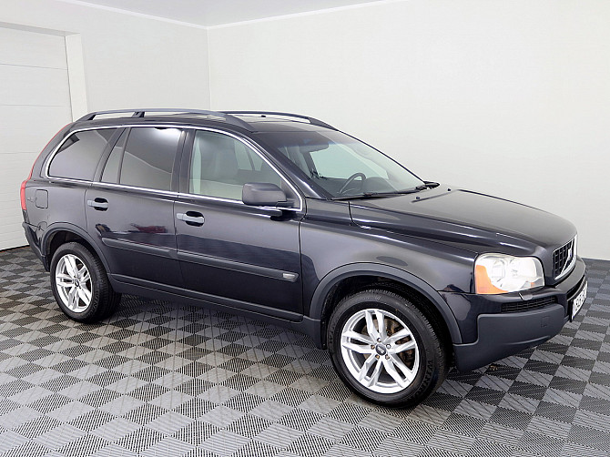Volvo XC90 Summum ATM 2.4 D5 136kW Tallina - foto 1