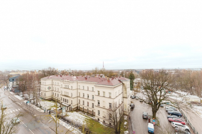 Īrei pieejams studio tipa dzīvoklis jaunajā projektā.  Dzīvoklis ir aprīkots ar visu Rīga - foto 6