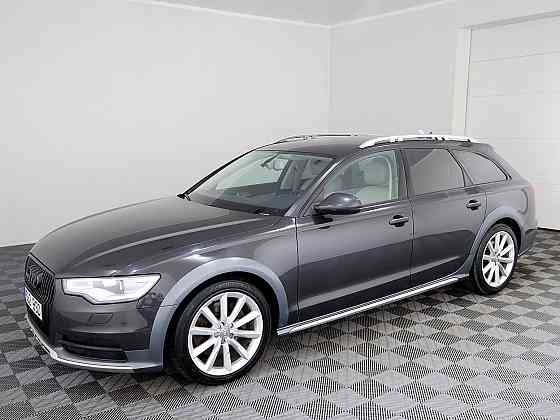 Audi A6 allroad S-Line Quattro ATM 3.0 TDI 150kW Tallina
