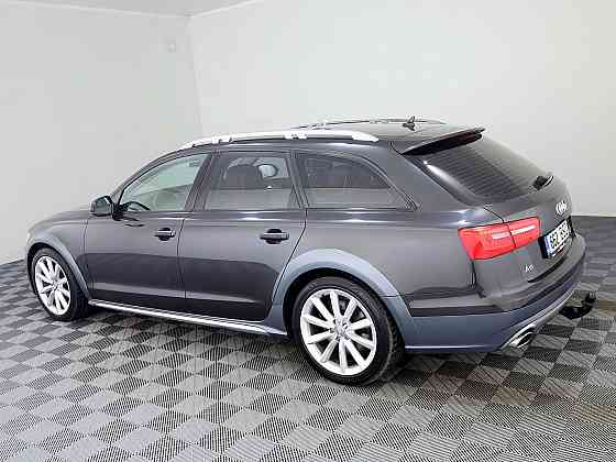 Audi A6 allroad S-Line Quattro ATM 3.0 TDI 150kW Tallina