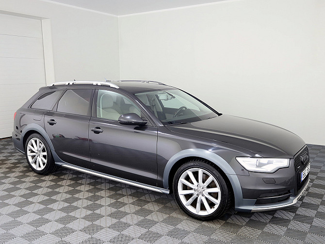 Audi A6 allroad S-Line Quattro ATM 3.0 TDI 150kW Tallina - foto 1