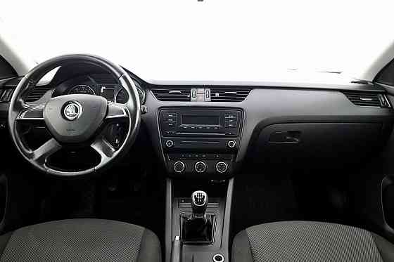 Skoda Octavia Comfortline Facelift LPG 1.2 63kW Tallina