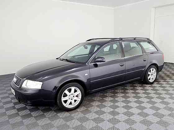 Audi A6 S-Line Quattro Facelift ATM 2.5 TDI 132kW Tallina