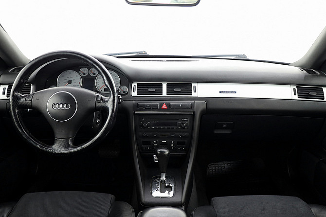 Audi A6 S-Line Quattro Facelift ATM 2.5 TDI 132kW Tallina - foto 5