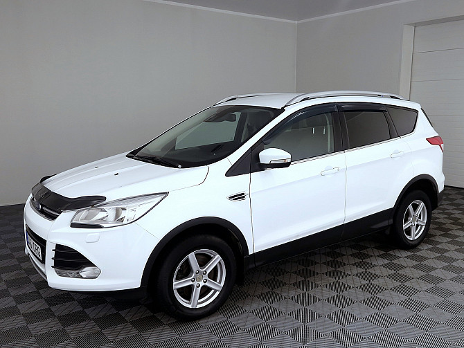 Ford Kuga Ghia Facelift ATM 2.0 TDCi 110kW Tallina - foto 2