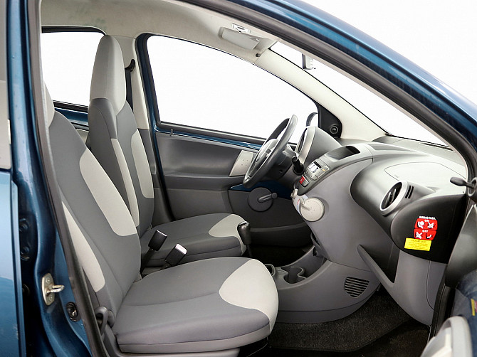 Citroen C1 Comfort 1.0 50kW Tallina - foto 6