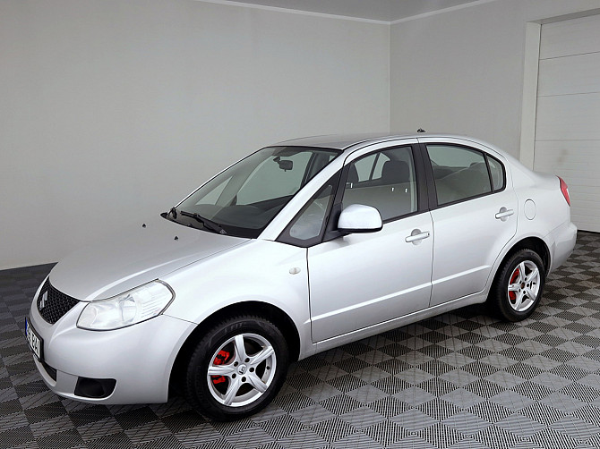 Suzuki SX4 Comfort 1.6 79kW Tallina - foto 2