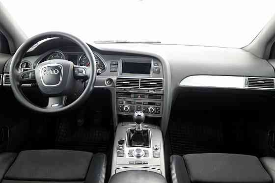 Audi A6 S-Line 2.7 TDI 132kW Tallina