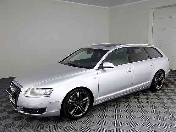 Audi A6 S-Line 2.7 TDI 132kW Tallina