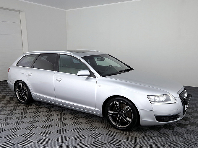 Audi A6 S-Line 2.7 TDI 132kW Tallina - foto 1