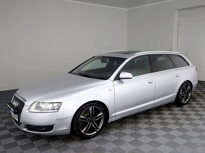 Audi A6 S-Line 2.7 TDI 132kW Tallina - foto 2