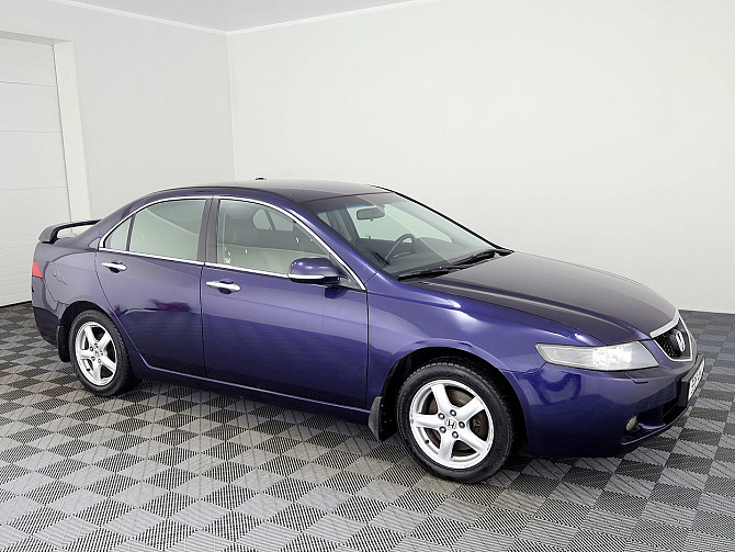 Honda Accord Sport 2.0 114kW Tallina - foto 1