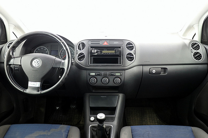 Volkswagen Golf Plus Comfortline LPG 1.6 75kW Tallina - foto 5