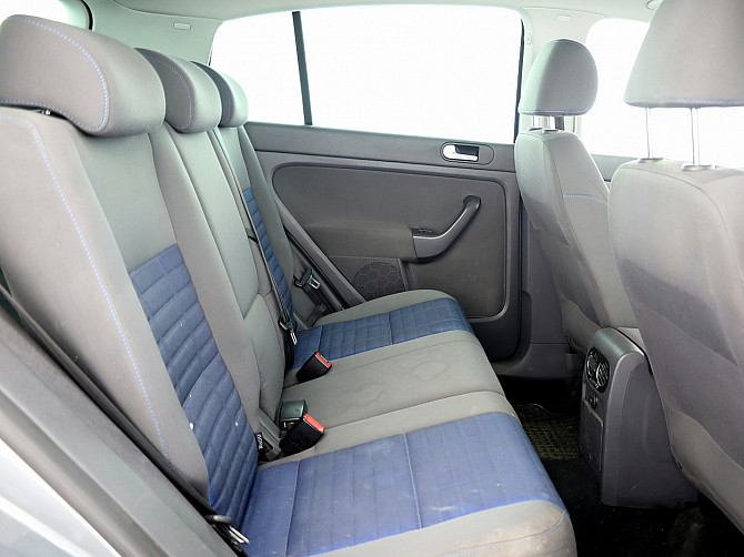 Volkswagen Golf Plus Comfortline LPG 1.6 75kW Tallina - foto 7